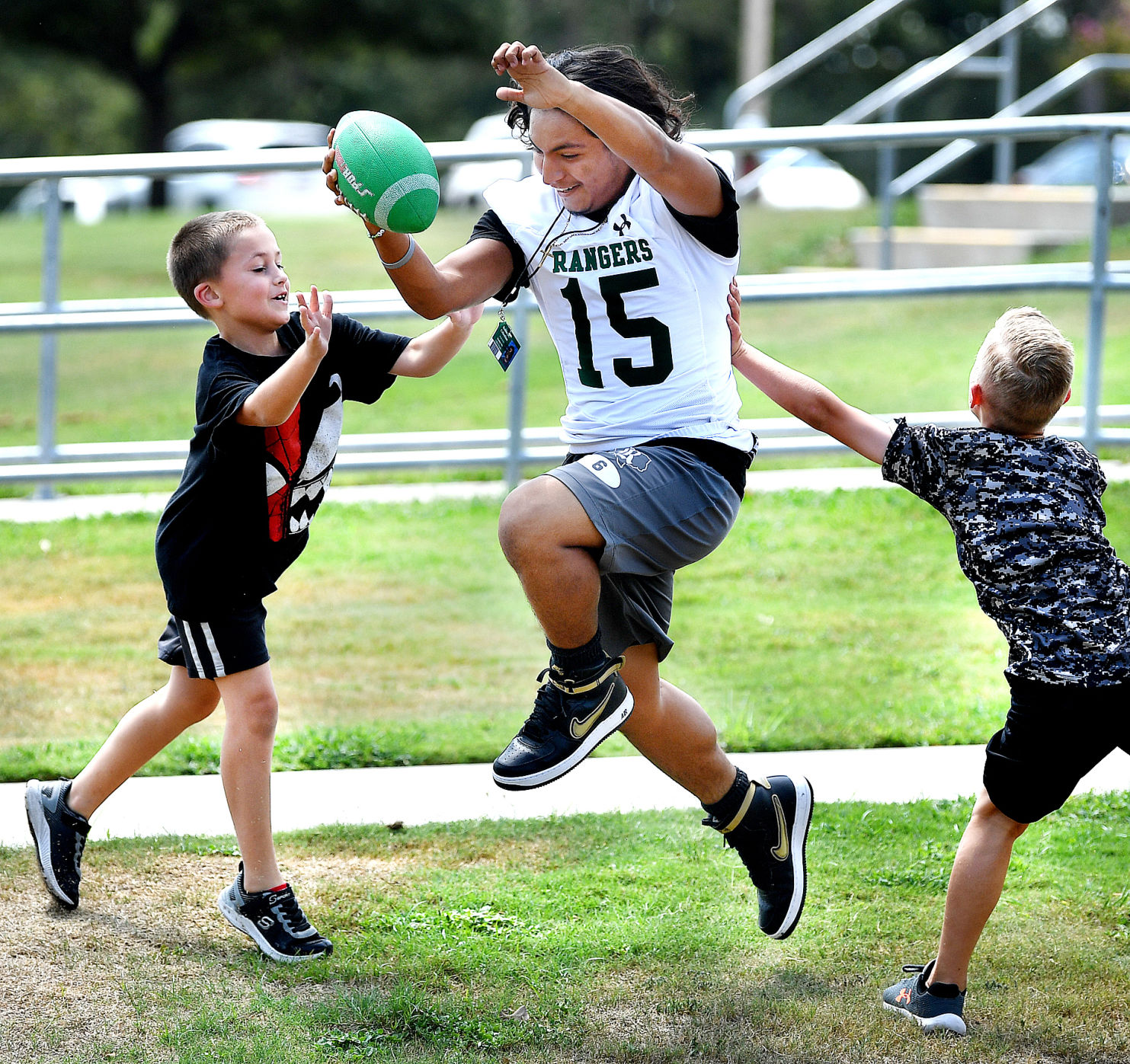 Football Lessons